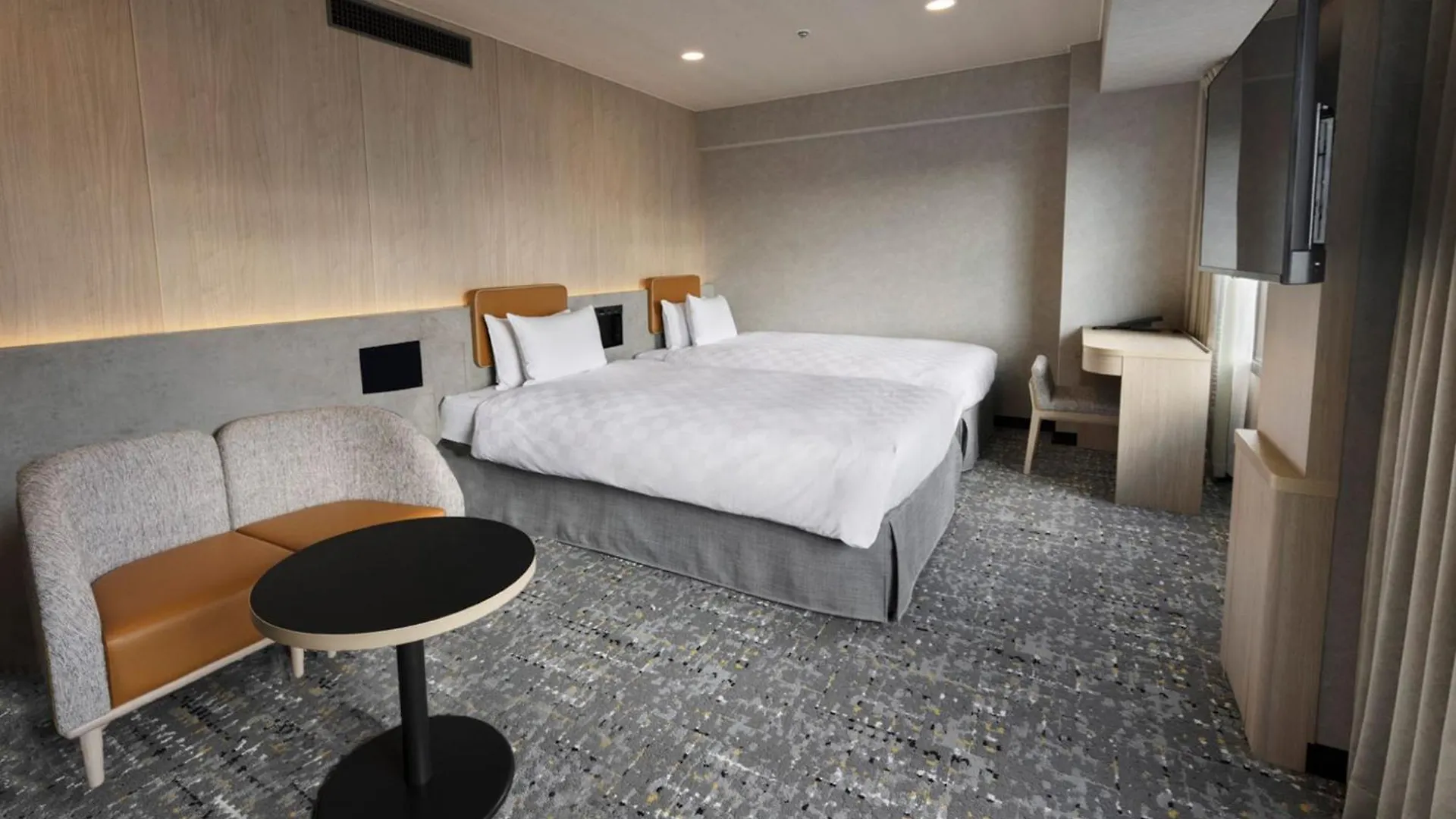 Shinjuku Prince Hotel Tokyo