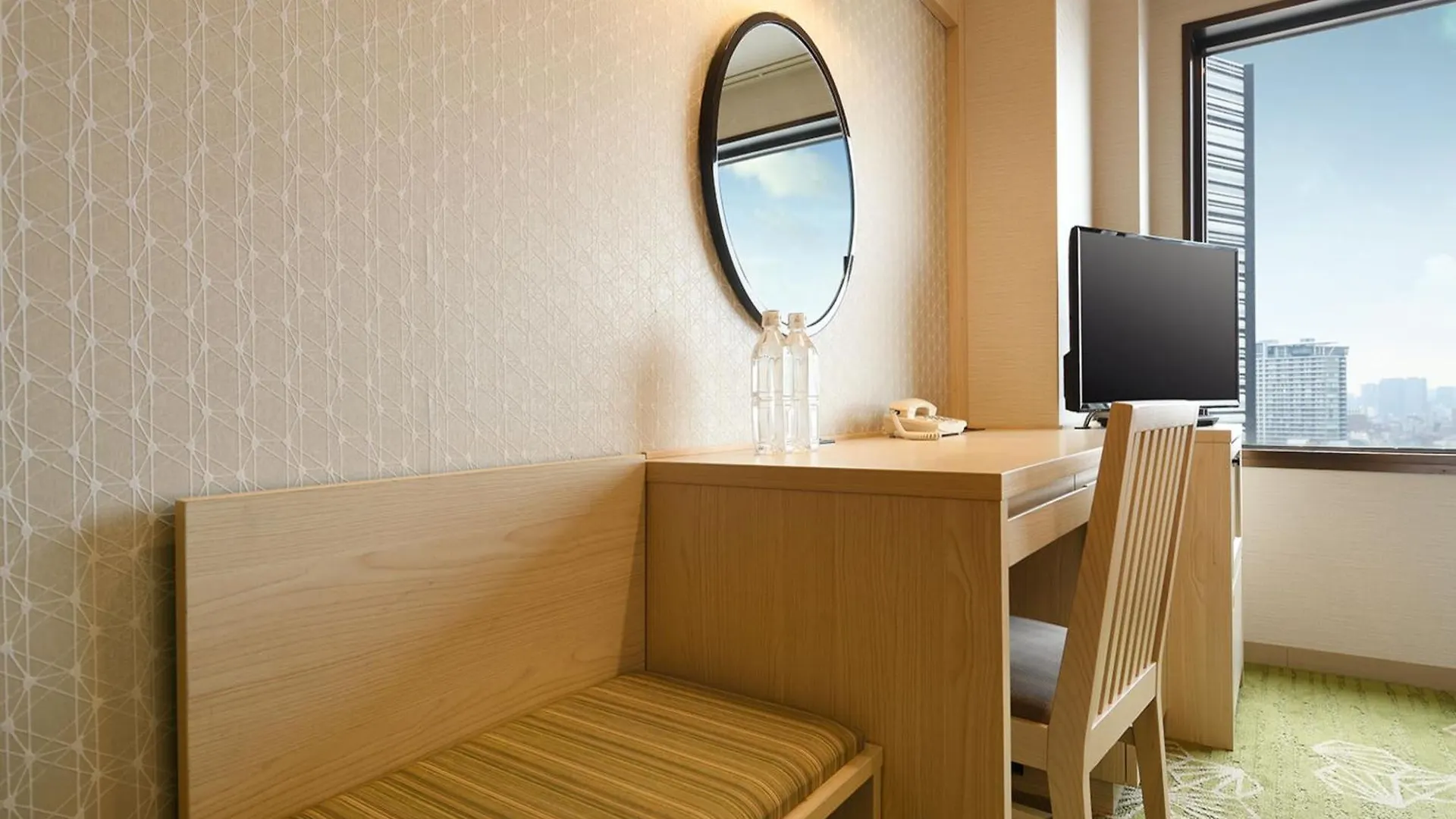 Shinjuku Prince Hotel Tokyo 4*,  Giappone